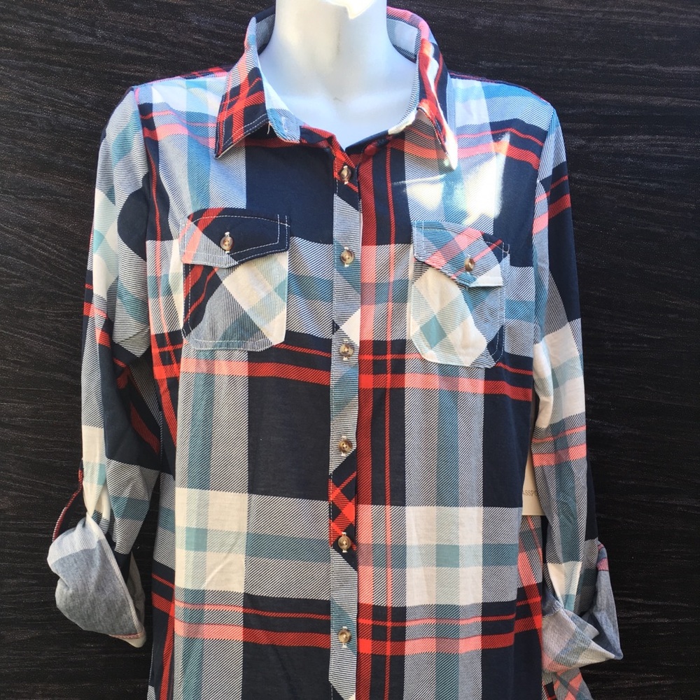 NEW FLANNEL